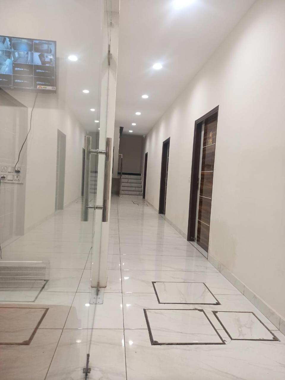 Hotel Kg Residency Λουντιάνα Εξωτερικό φωτογραφία