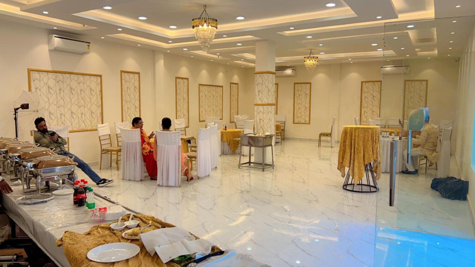 Hotel Kg Residency Λουντιάνα Εξωτερικό φωτογραφία